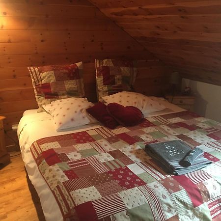 La Roche Meane Hotel Villar-dʼArène Екстериор снимка