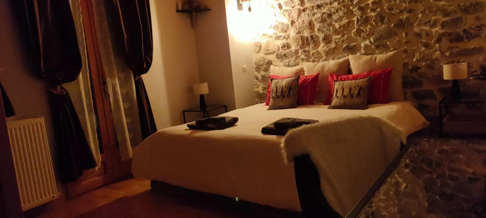 La Roche Meane Hotel Villar-dʼArène Екстериор снимка