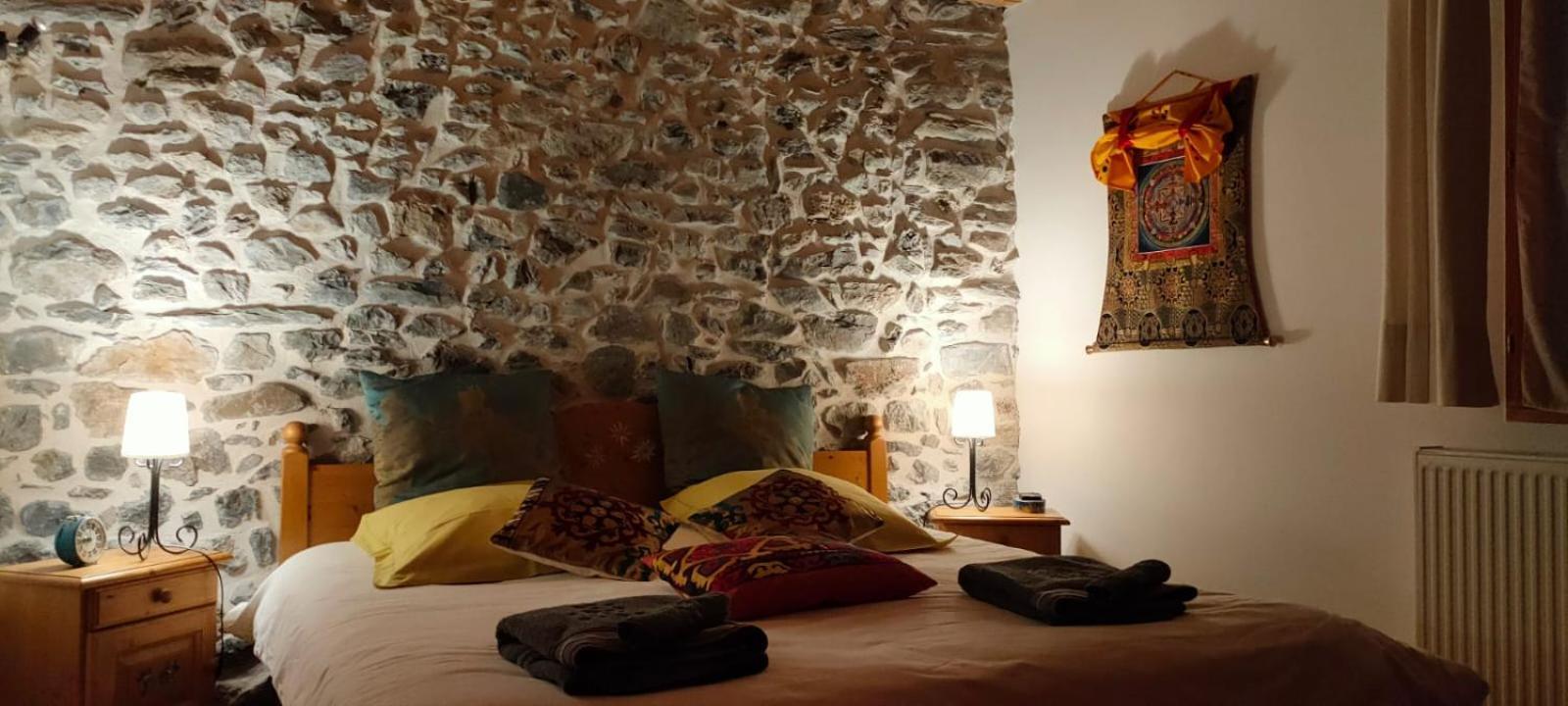 La Roche Meane Hotel Villar-dʼArène Екстериор снимка
