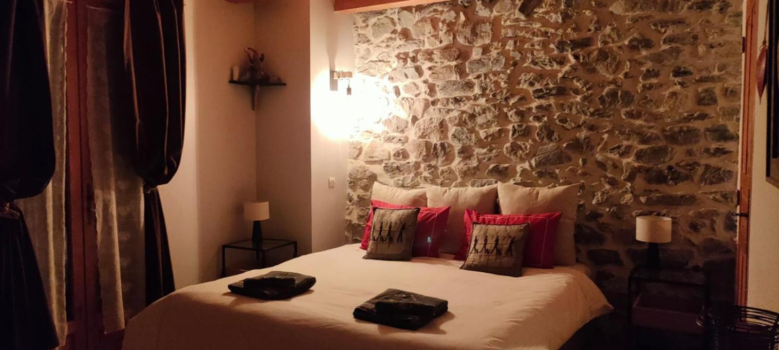 La Roche Meane Hotel Villar-dʼArène Екстериор снимка