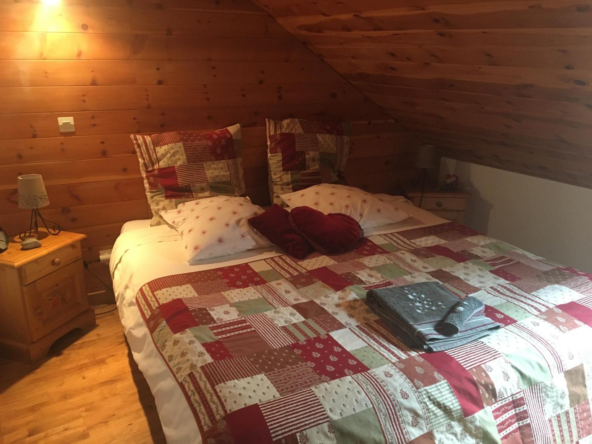 La Roche Meane Hotel Villar-dʼArène Екстериор снимка