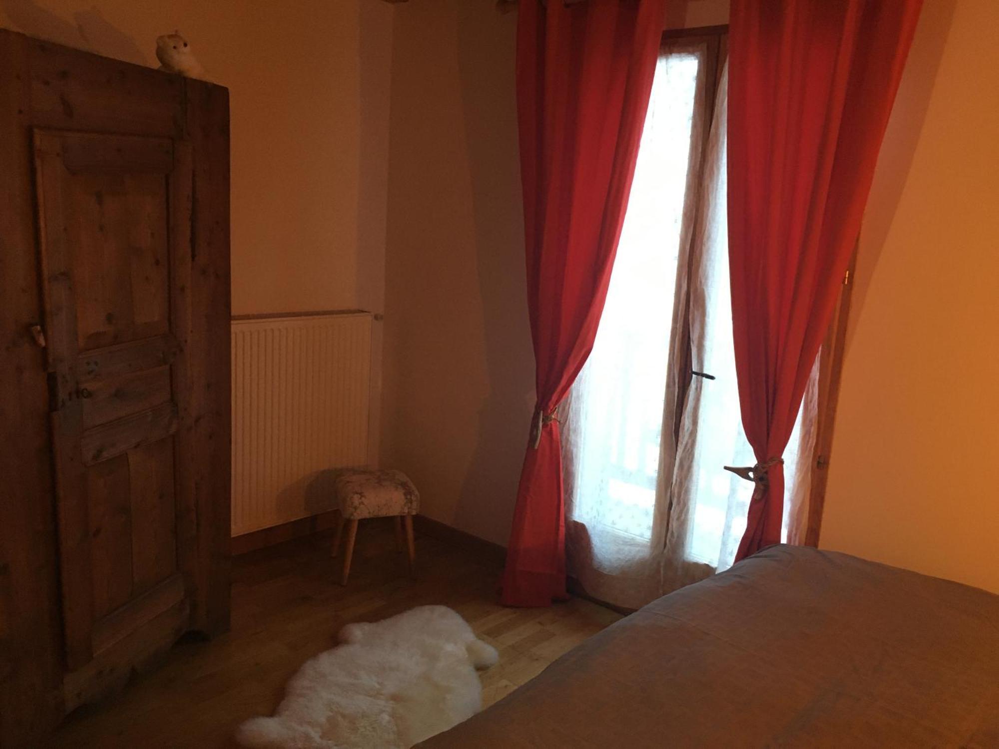 La Roche Meane Hotel Villar-dʼArène Екстериор снимка