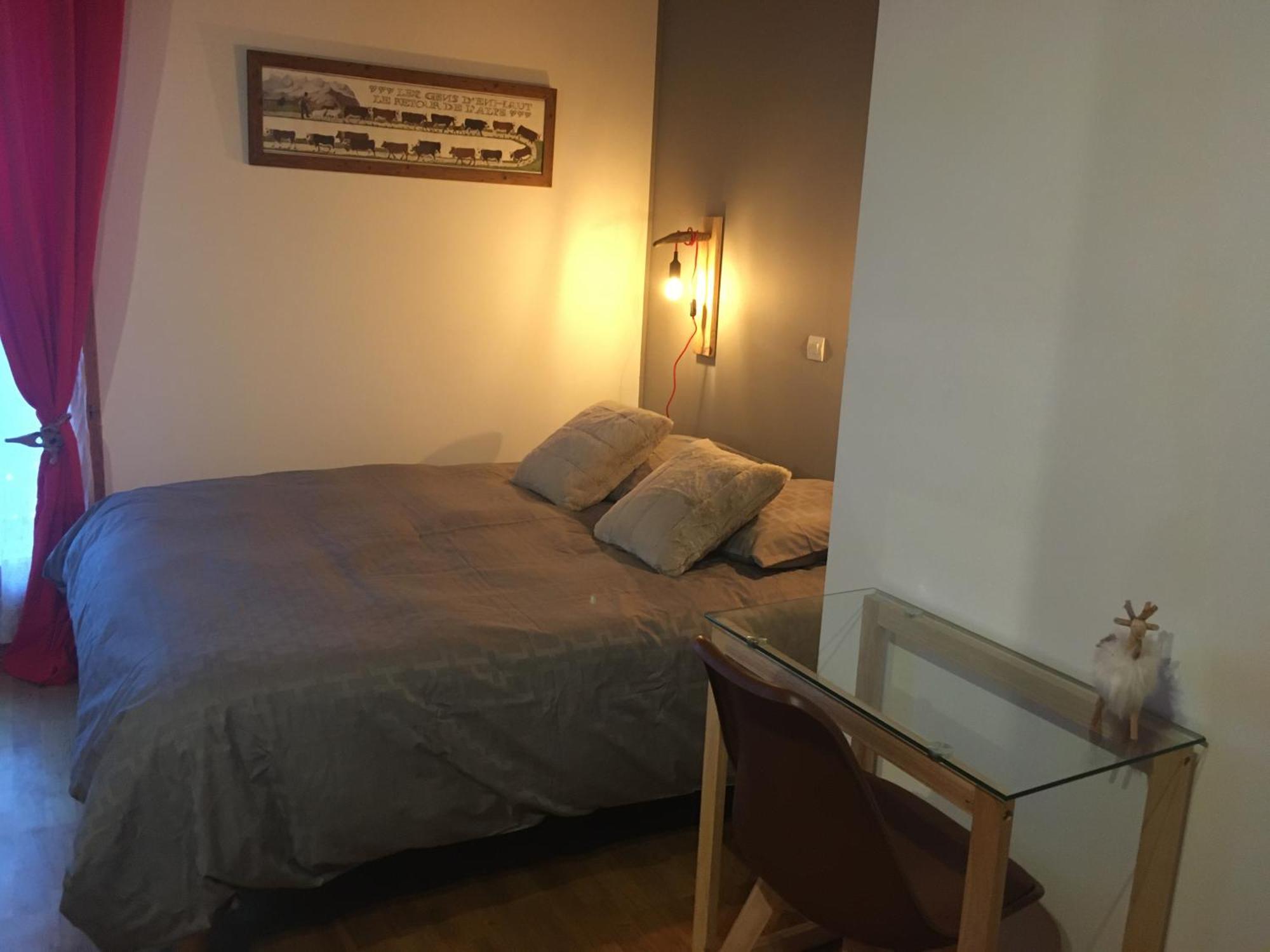 La Roche Meane Hotel Villar-dʼArène Екстериор снимка