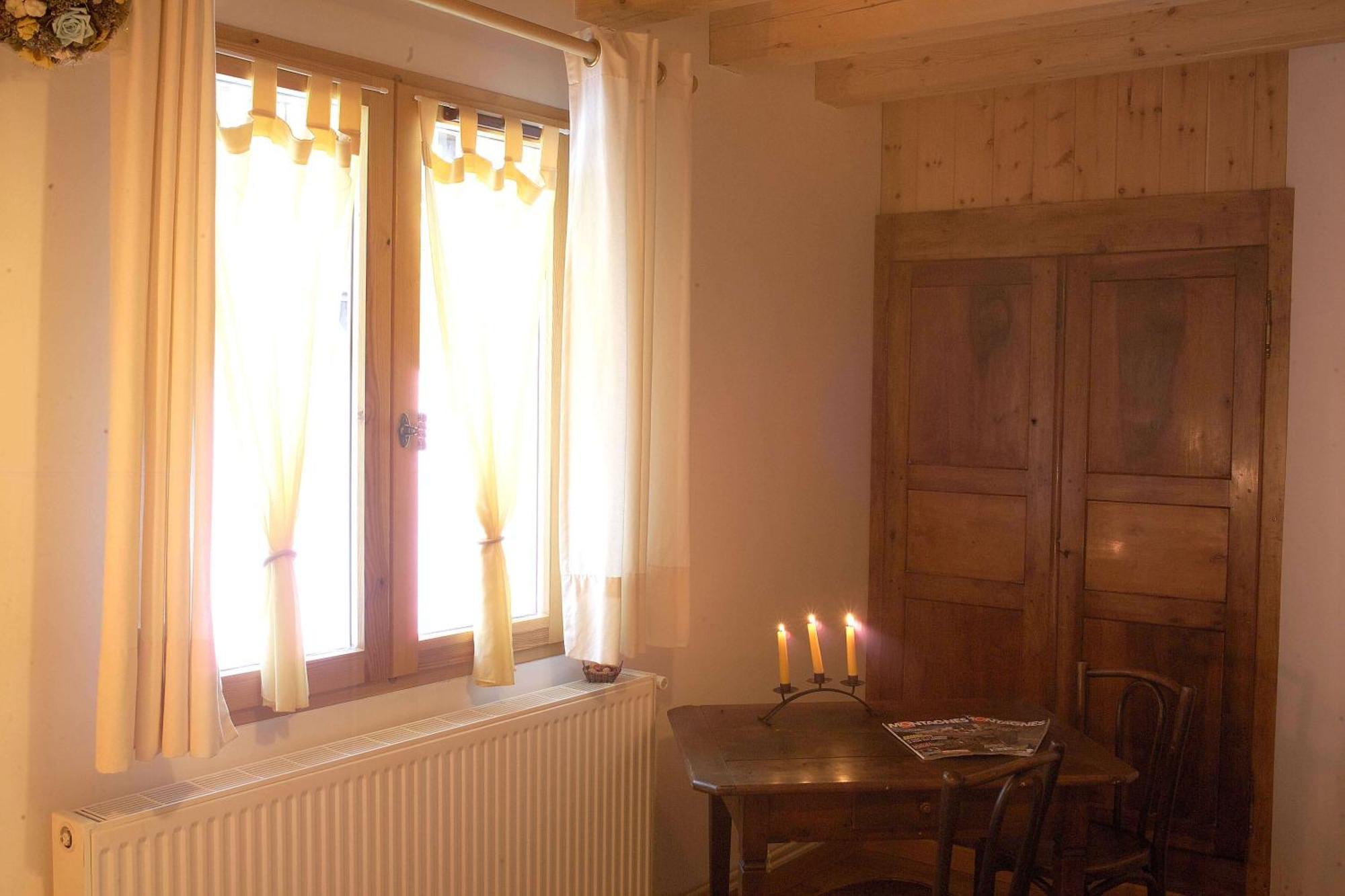 La Roche Meane Hotel Villar-dʼArène Стая снимка