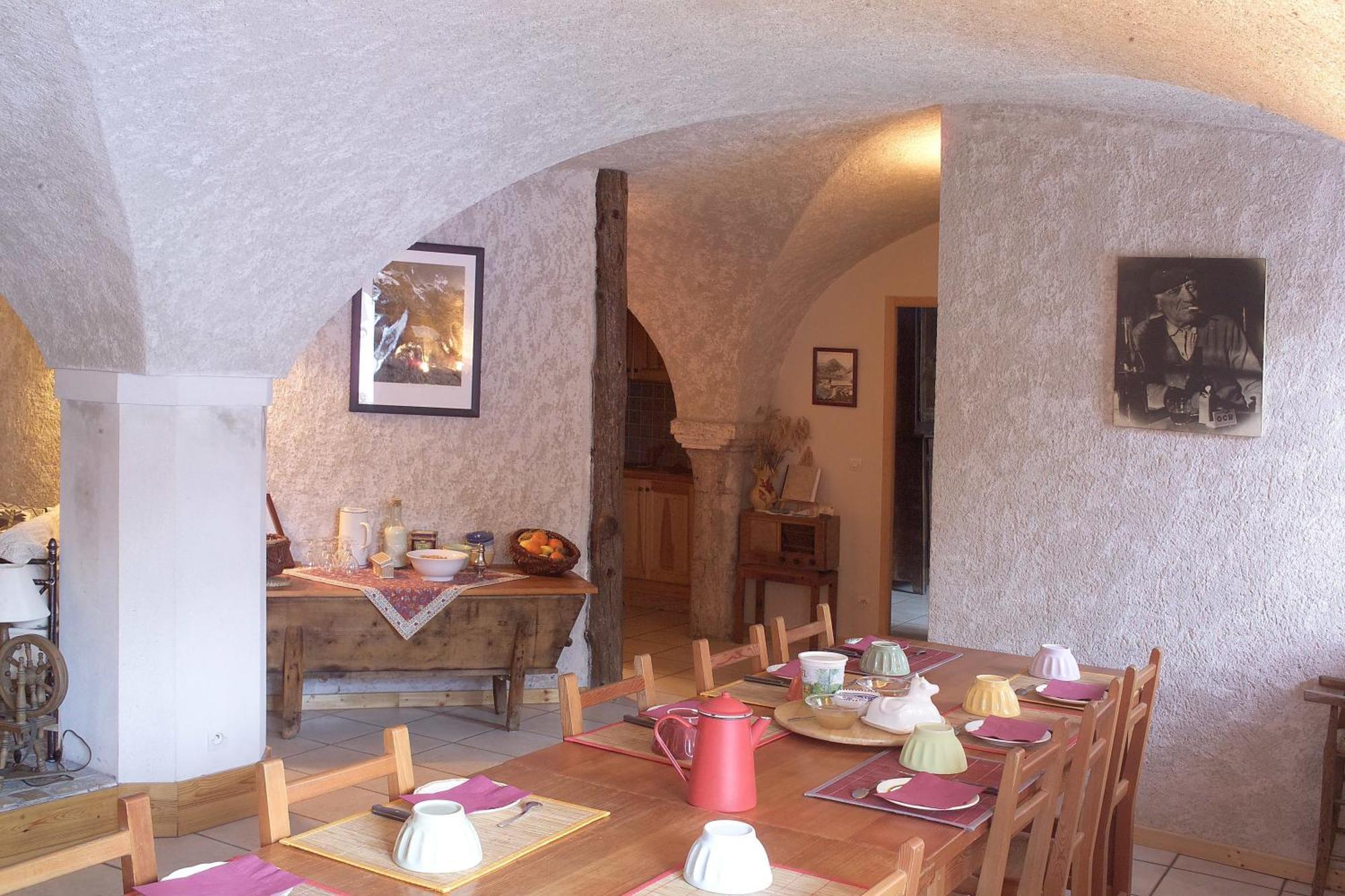 La Roche Meane Hotel Villar-dʼArène Стая снимка