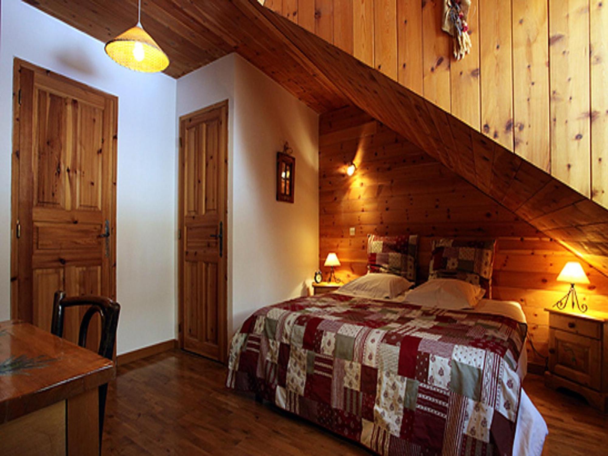 La Roche Meane Hotel Villar-dʼArène Стая снимка