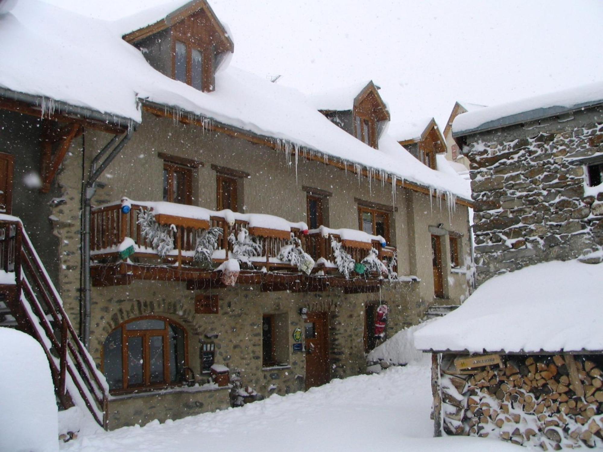 La Roche Meane Hotel Villar-dʼArène Стая снимка