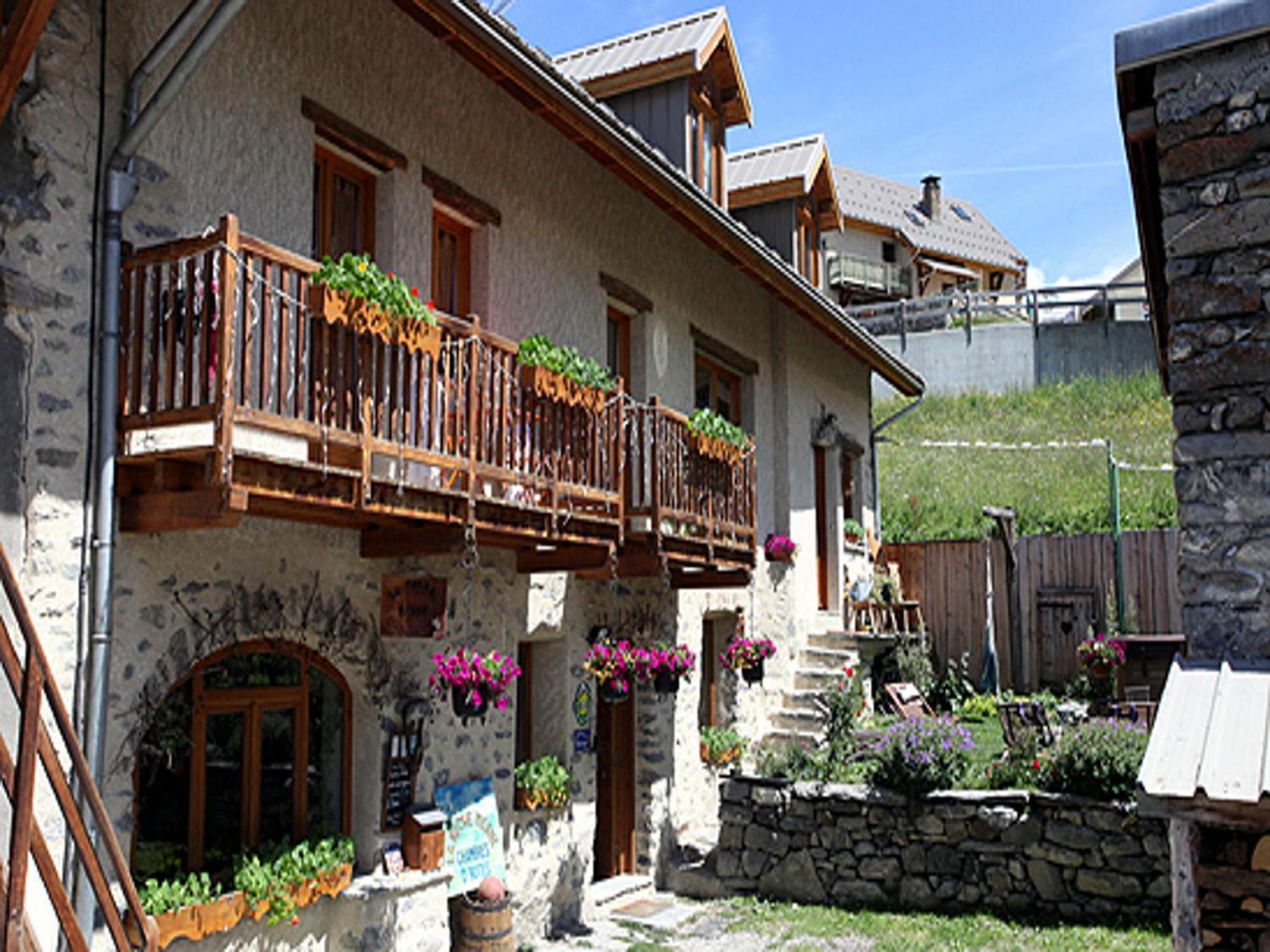La Roche Meane Hotel Villar-dʼArène Стая снимка