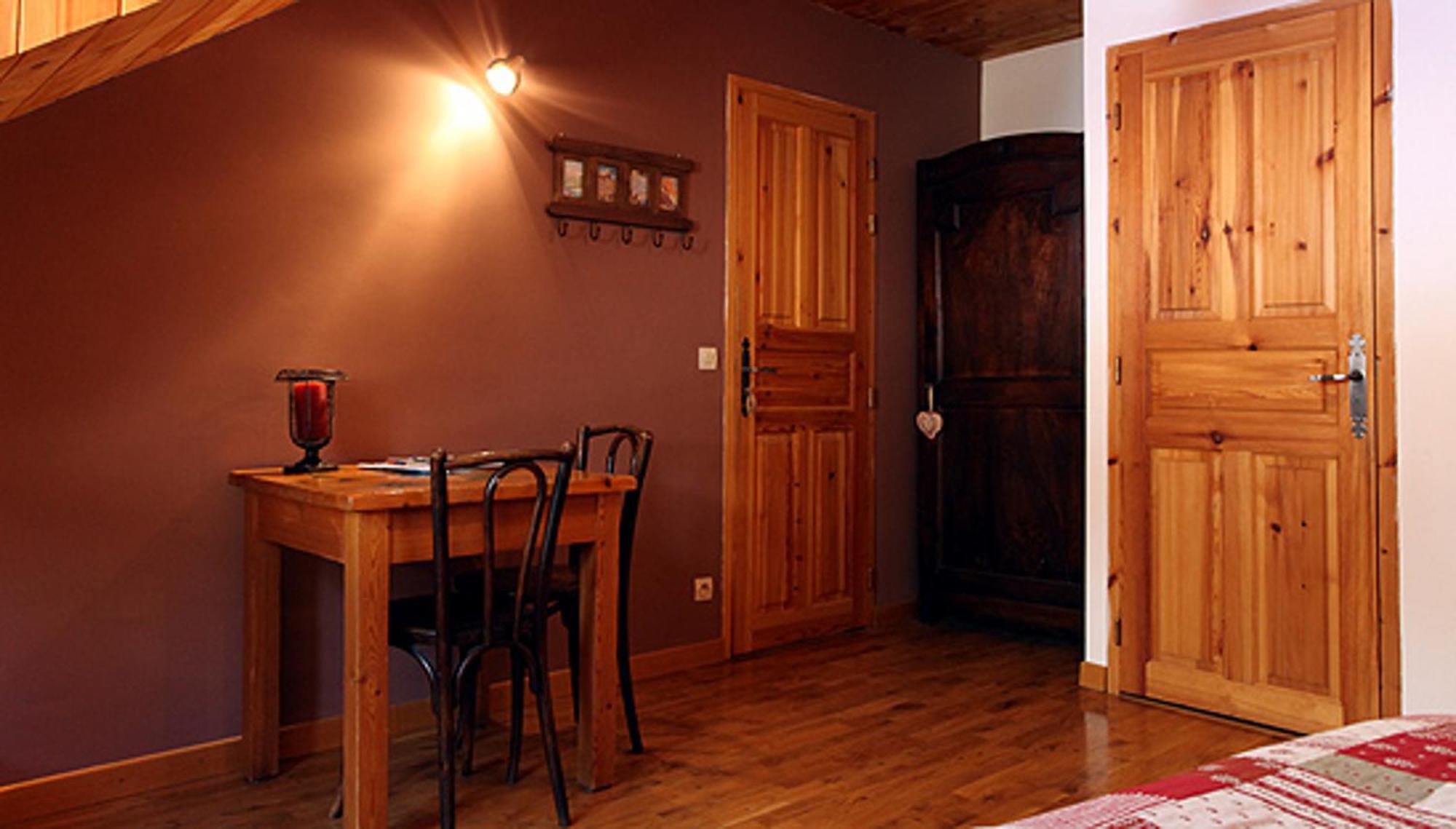 La Roche Meane Hotel Villar-dʼArène Стая снимка